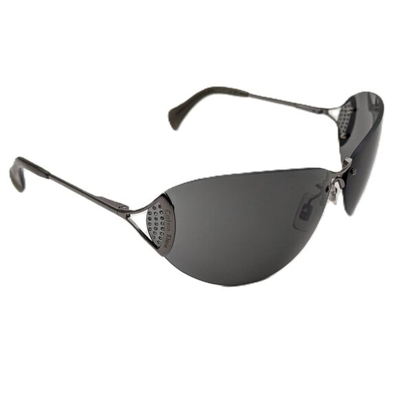 🕶️Made in Italy! Calvin Klein CK453S Sunglasses 72/13/110 | ALB9🕶️ - Picture 4 of 9